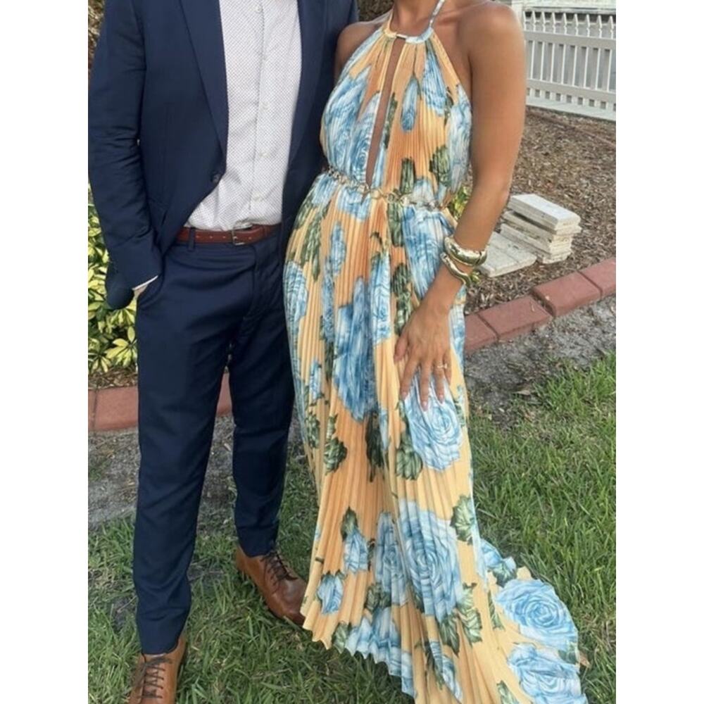 L’IDEE Boheme Floral Gown AU16/US12